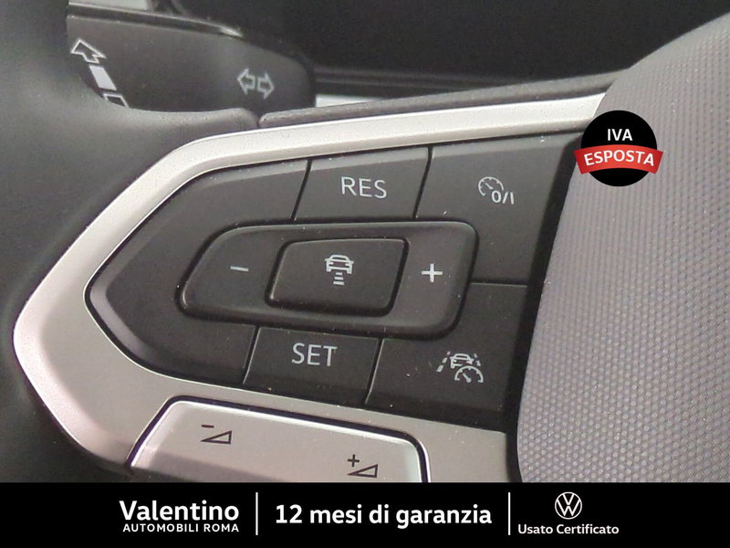 Volkswagen T-Roc usata a Roma (14)