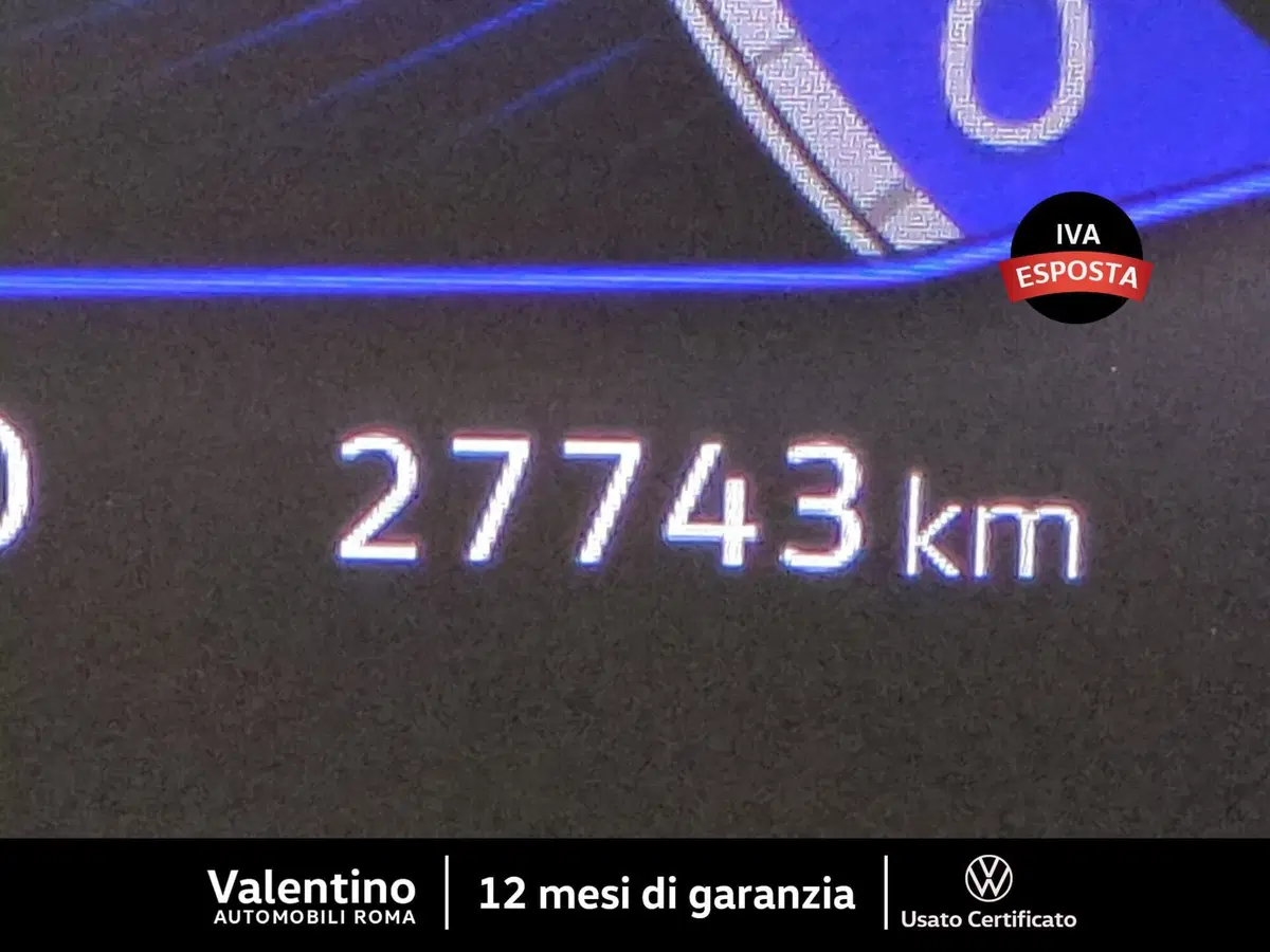 Volkswagen T-Roc usata a Roma (17)