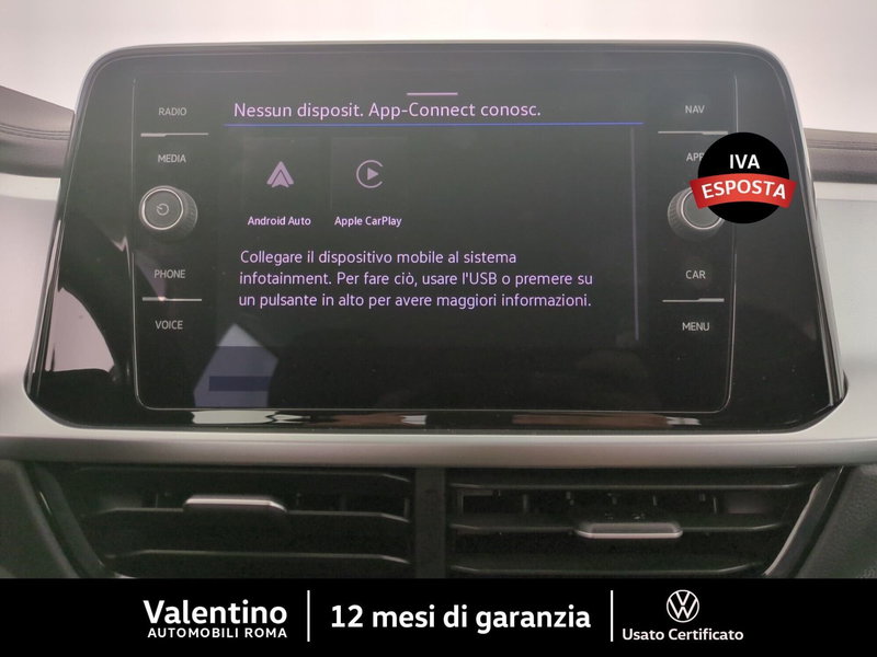 Volkswagen T-Roc usata a Roma (19)