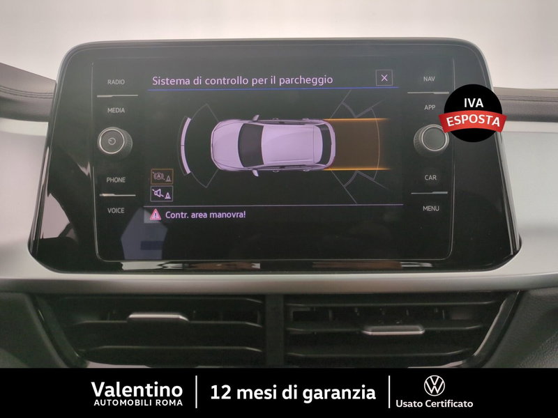 Volkswagen T-Roc usata a Roma (20)