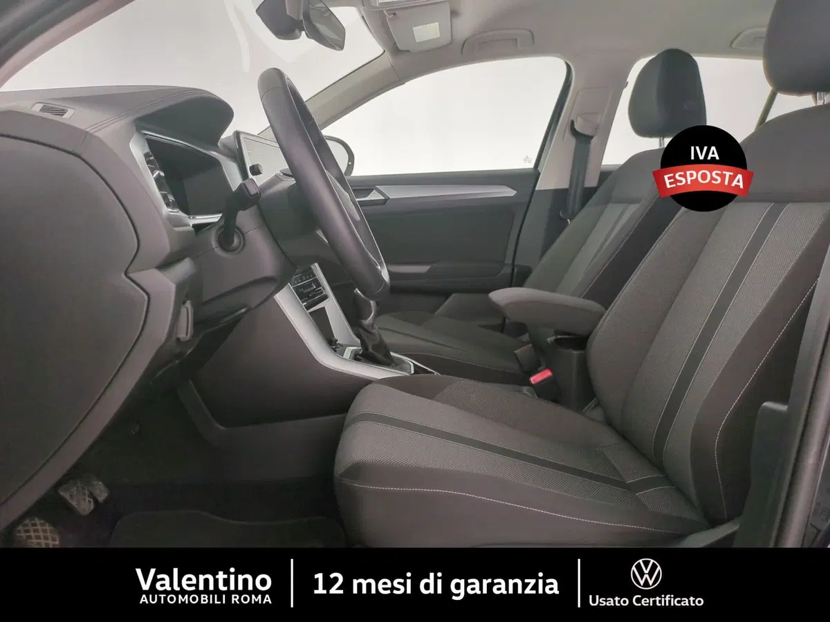 Volkswagen T-Roc usata a Roma (6)