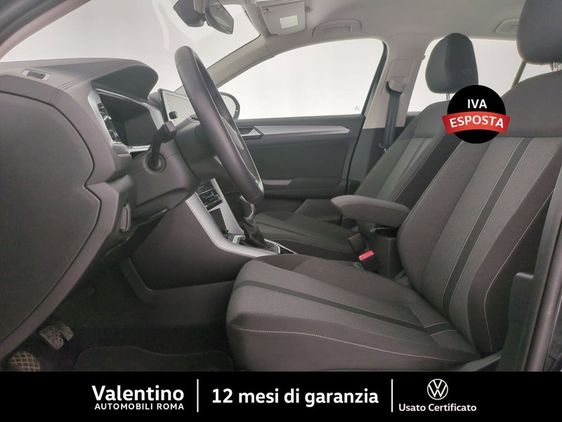 Volkswagen T-Roc usata a Roma (6)
