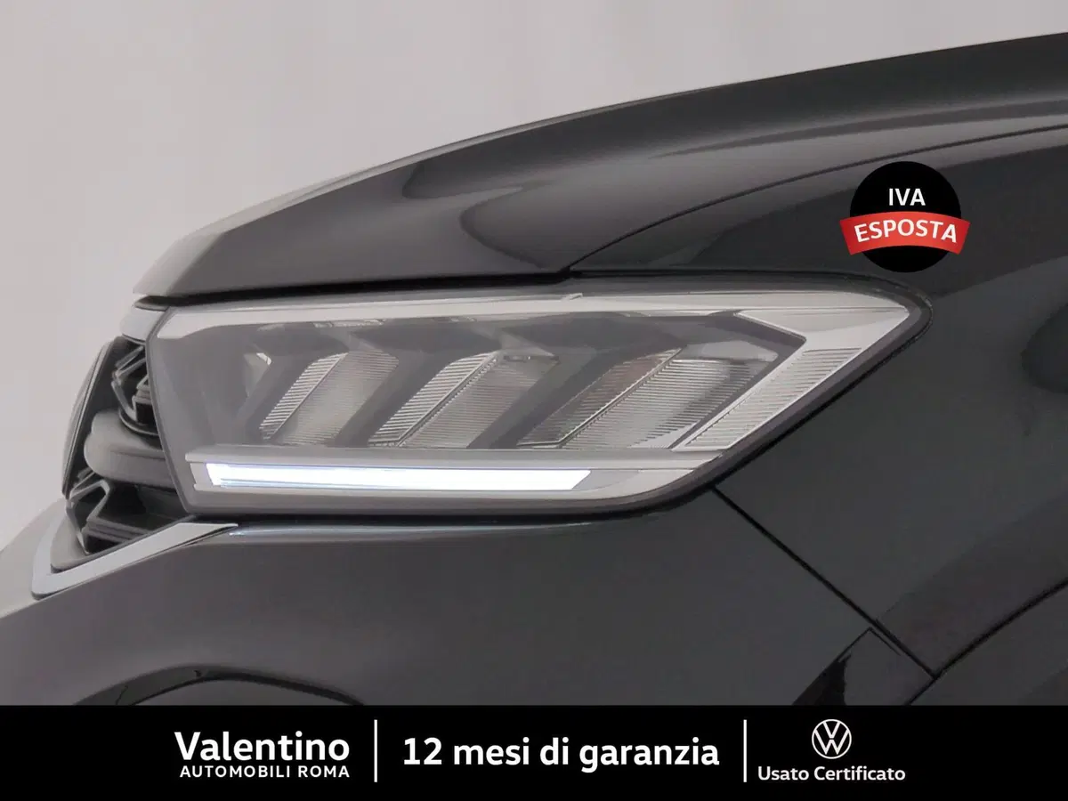 Volkswagen T-Roc usata a Roma (8)