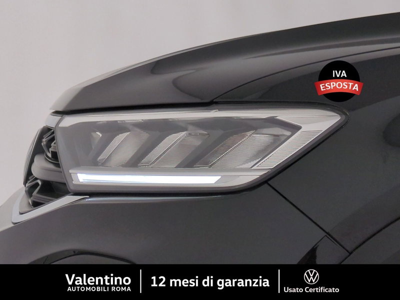 Volkswagen T-Roc usata a Roma (8)