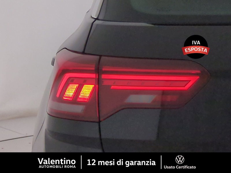 Volkswagen T-Roc usata a Roma (9)