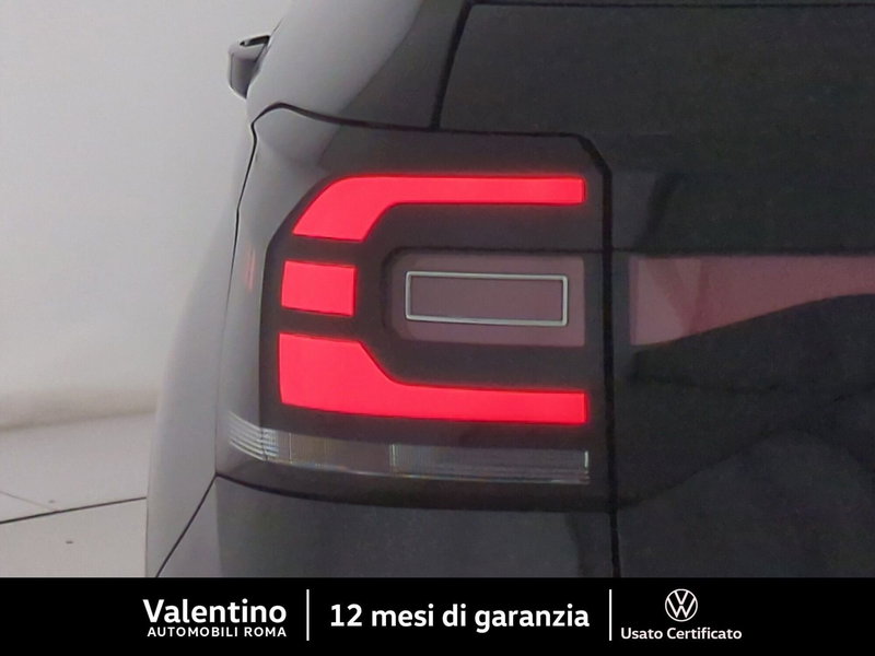 Volkswagen T-Cross usata a Roma (12)