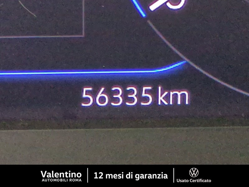Volkswagen T-Cross usata a Roma (16)