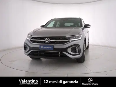 Volkswagen T-Roc 1.5 tsi R-Line dsg del 2023 usata a Roma