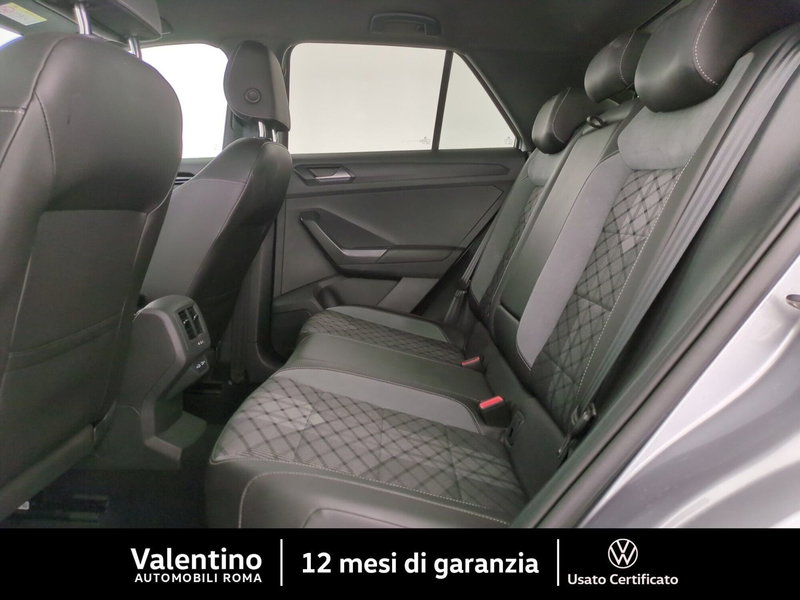 Volkswagen T-Roc usata a Roma (10)