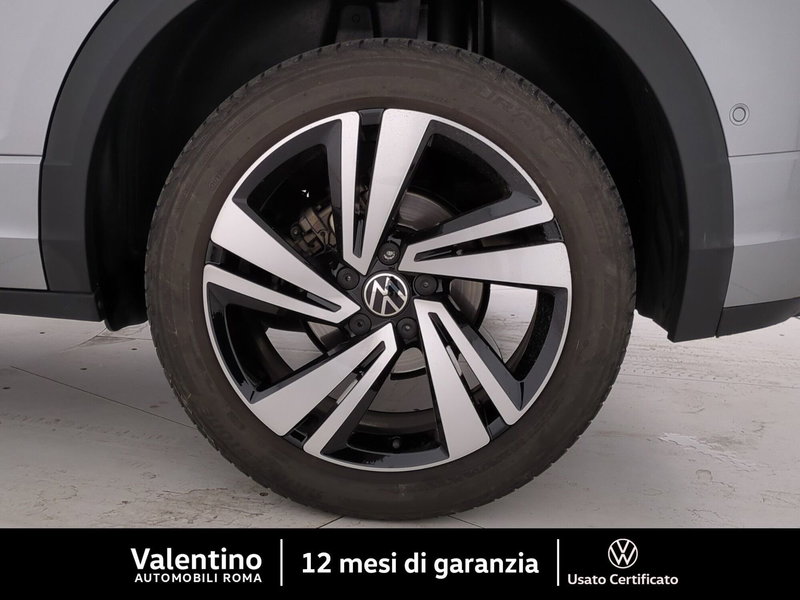 Volkswagen T-Roc usata a Roma (11)