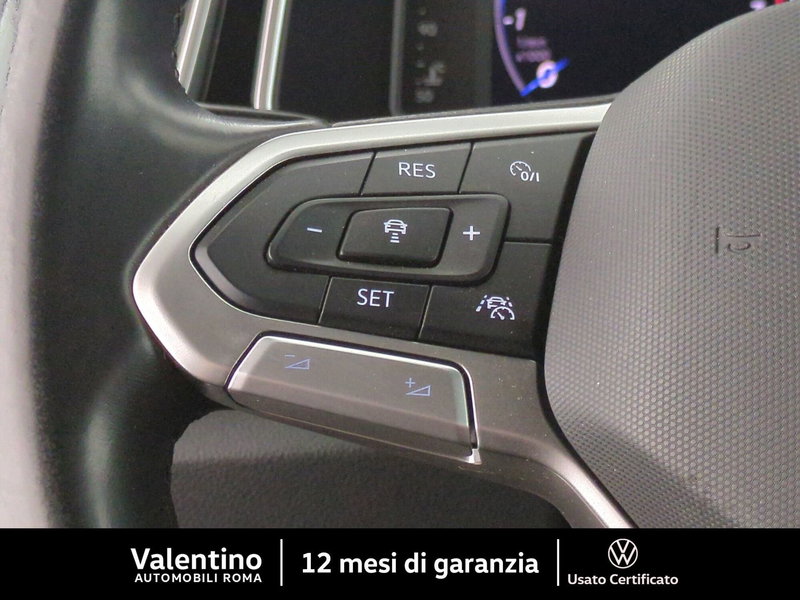 Volkswagen T-Roc usata a Roma (15)