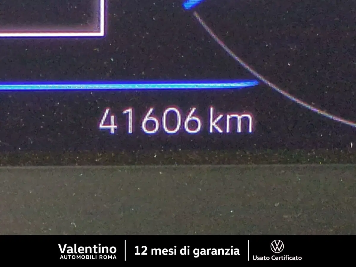 Volkswagen T-Roc usata a Roma (16)