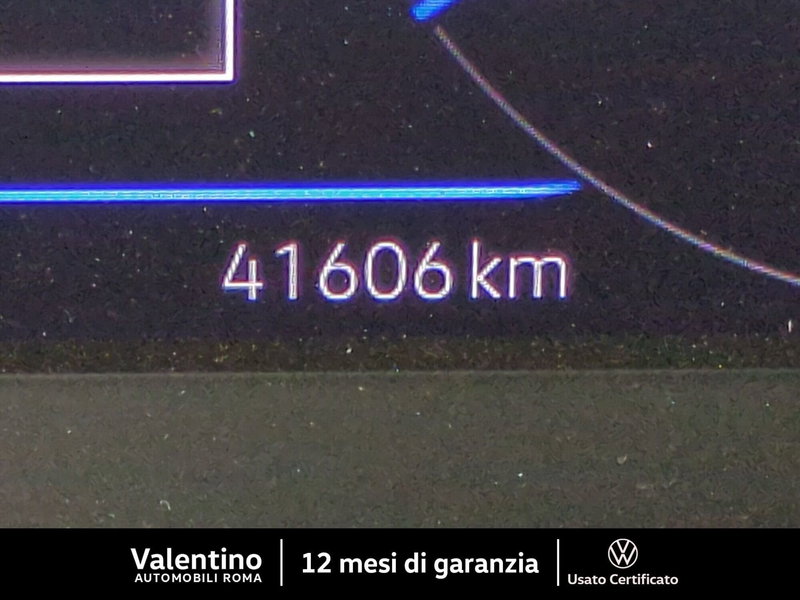 Volkswagen T-Roc usata a Roma (16)