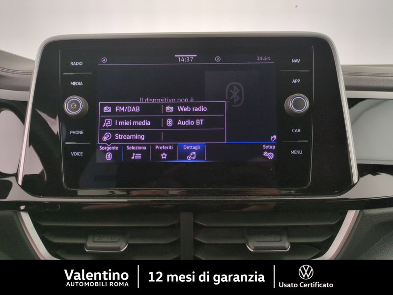 Volkswagen T-Roc usata a Roma (19)