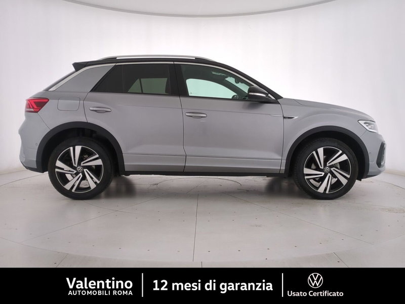 Volkswagen T-Roc usata a Roma (2)