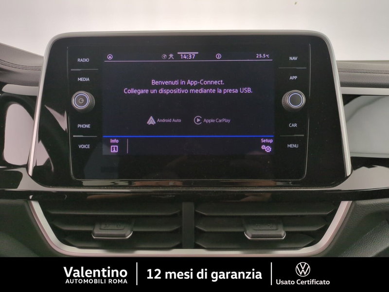 Volkswagen T-Roc usata a Roma (20)