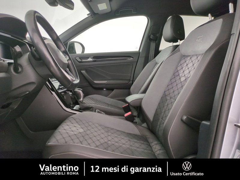 Volkswagen T-Roc usata a Roma (6)