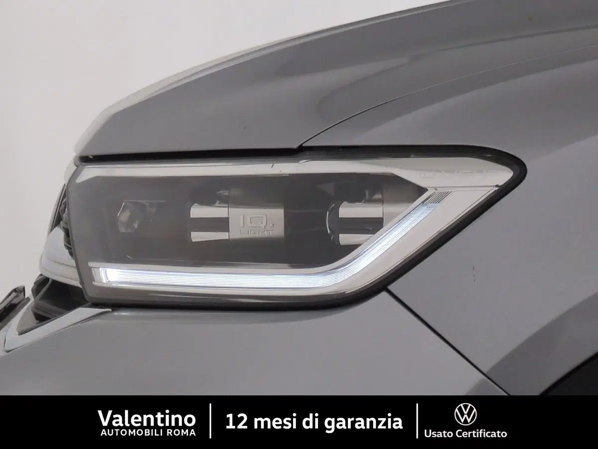 Volkswagen T-Roc usata a Roma (8)