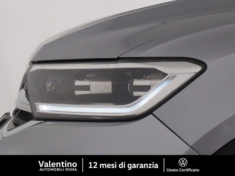 Volkswagen T-Roc usata a Roma (8)