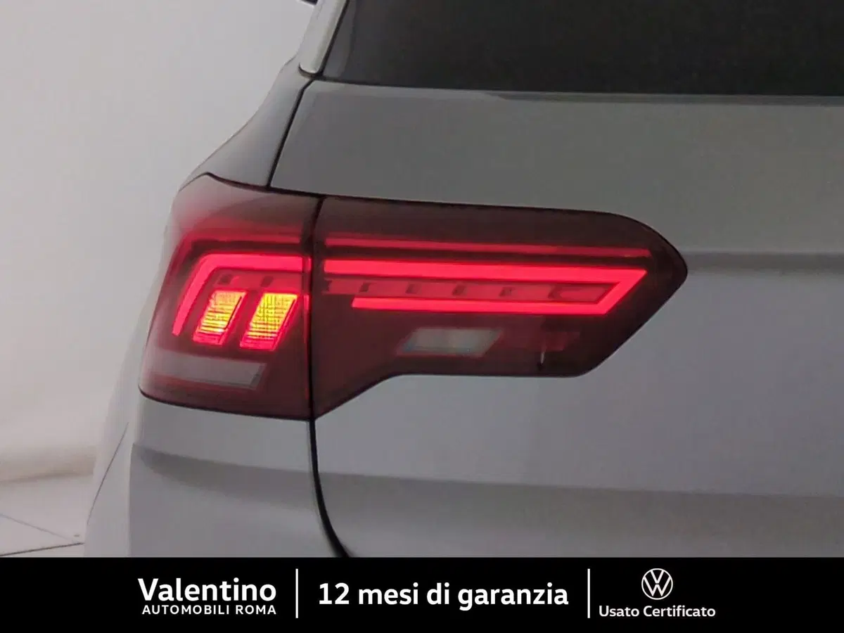 Volkswagen T-Roc usata a Roma (9)