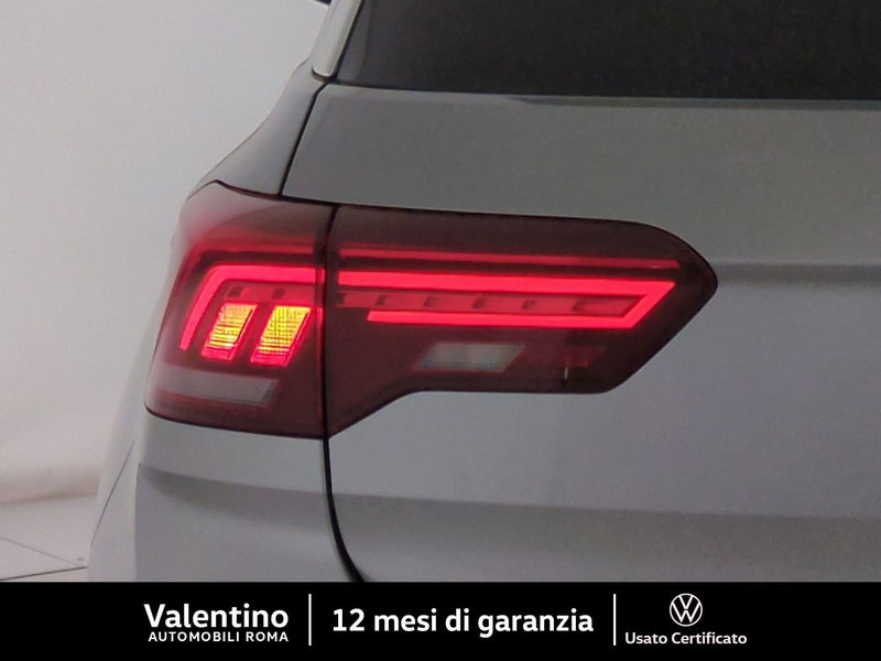 Volkswagen T-Roc usata a Roma (9)