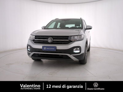 Volkswagen T-Cross 1.0 TSI Style BMT del 2023 usata a Roma
