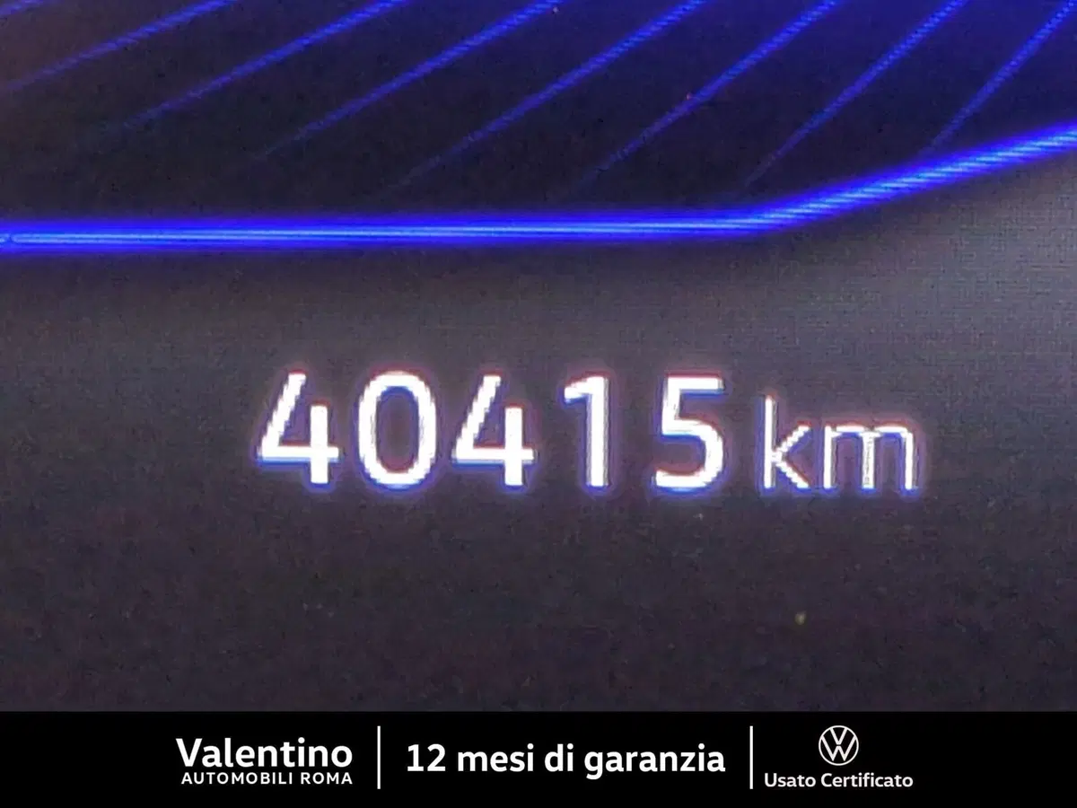 Volkswagen T-Cross usata a Roma (16)