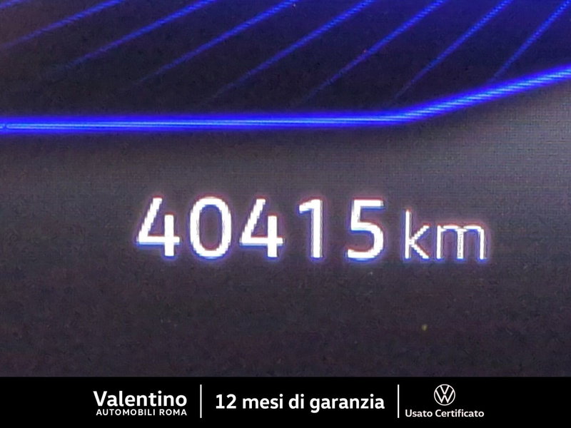 Volkswagen T-Cross usata a Roma (16)