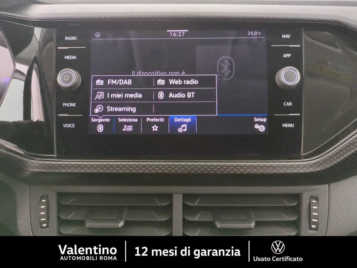 Volkswagen T-Cross usata a Roma (19)