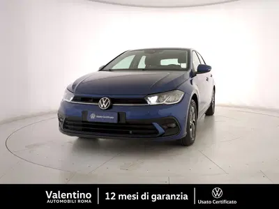 Volkswagen Polo 1.0 tsi Life 95cv del 2023 usata a Roma