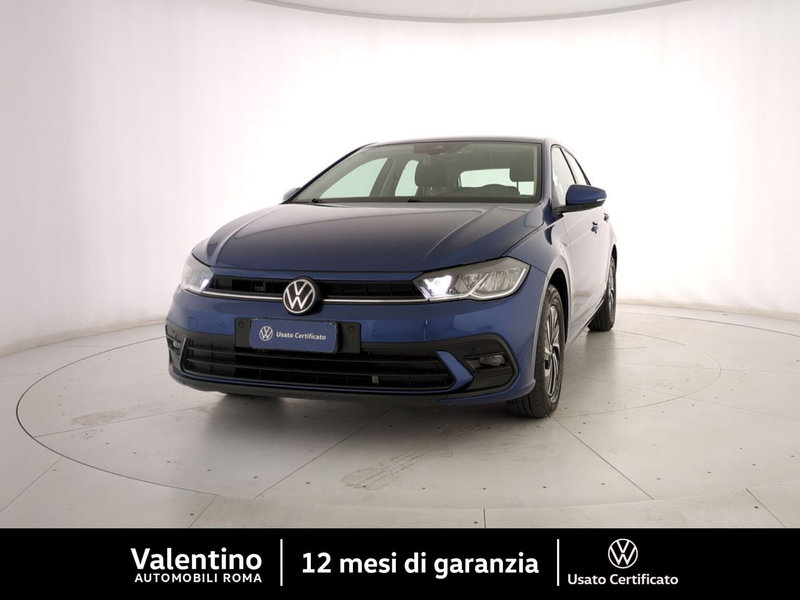 Volkswagen Polo usata a Roma