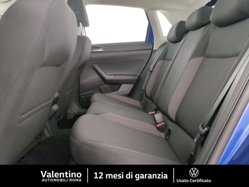 Volkswagen Polo usata a Roma (10)