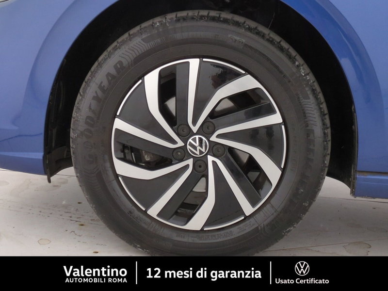 Volkswagen Polo usata a Roma (11)
