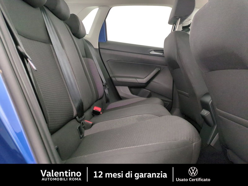 Volkswagen Polo usata a Roma (12)