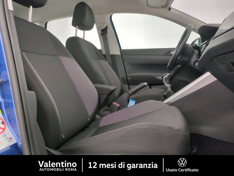 Volkswagen Polo usata a Roma (13)