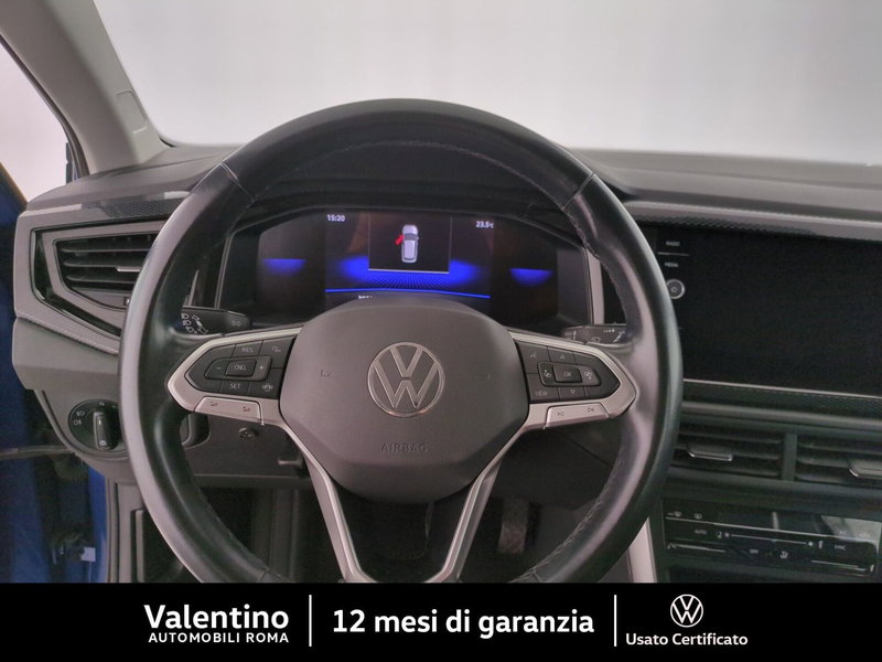 Volkswagen Polo usata a Roma (14)