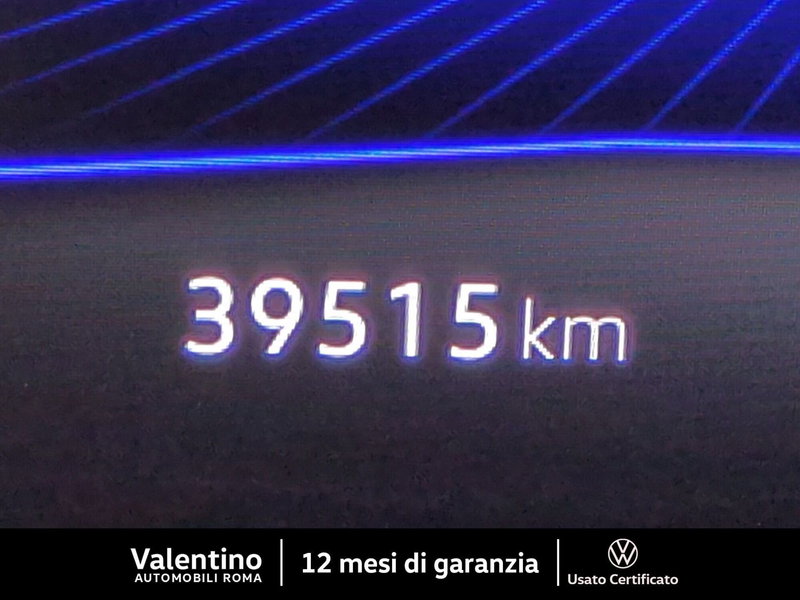 Volkswagen Polo usata a Roma (15)