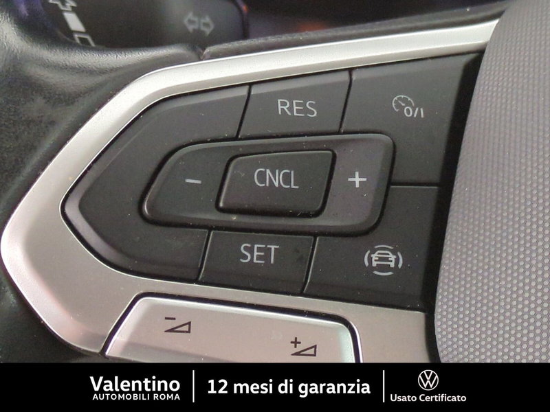 Volkswagen Polo usata a Roma (16)