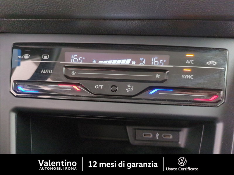 Volkswagen Polo usata a Roma (17)