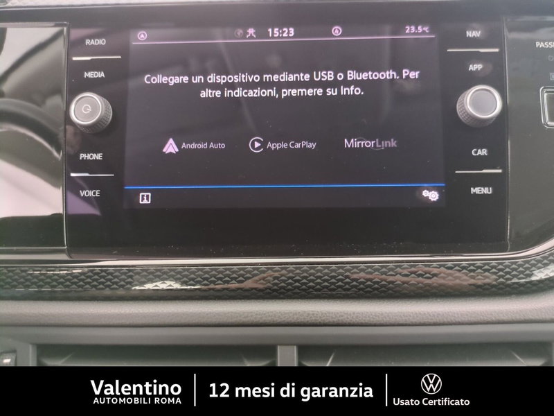 Volkswagen Polo usata a Roma (18)