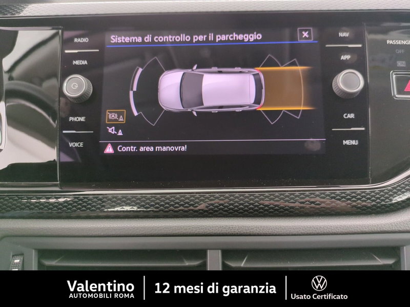 Volkswagen Polo usata a Roma (19)