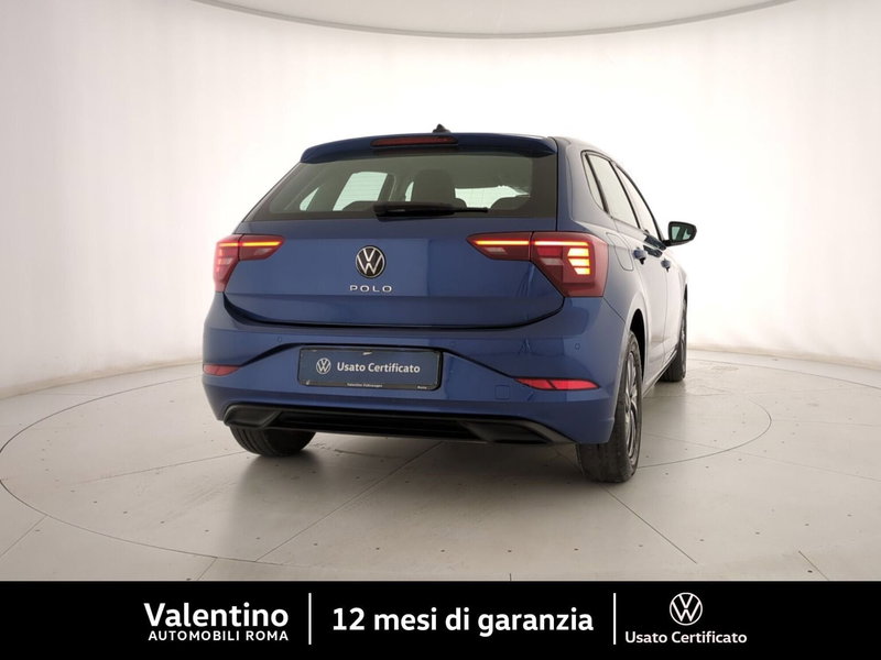 Volkswagen Polo usata a Roma (3)