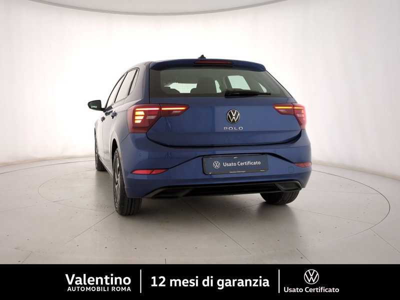 Volkswagen Polo usata a Roma (5)