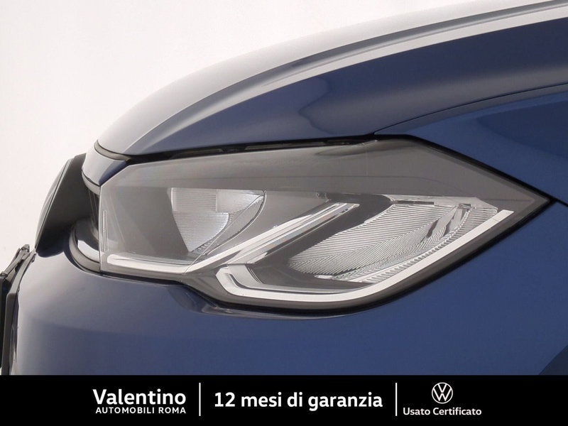 Volkswagen Polo usata a Roma (8)