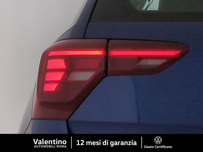 Volkswagen Polo usata a Roma (9)