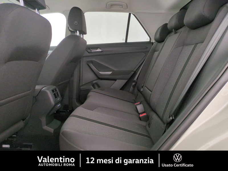 Volkswagen T-Roc nuova a Roma (10)