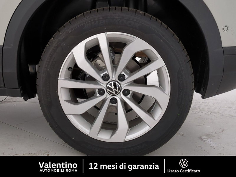 Volkswagen T-Roc nuova a Roma (11)