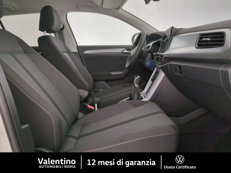 Volkswagen T-Roc nuova a Roma (13)