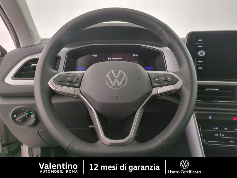 Volkswagen T-Roc nuova a Roma (14)