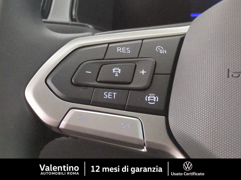 Volkswagen T-Roc nuova a Roma (15)